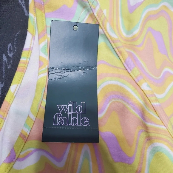 NWT Wild Fable Women's Bodycon Dress XXL - Picture 9 of 12
